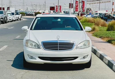 2007 - MERC.S350 - IMMACULATE CONDTION - LOW MILEAGE-1