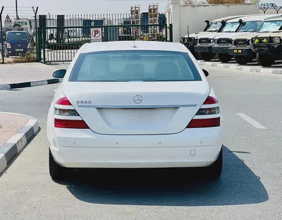 2007 - MERC.S350 - IMMACULATE CONDTION - LOW MILEAGE-6