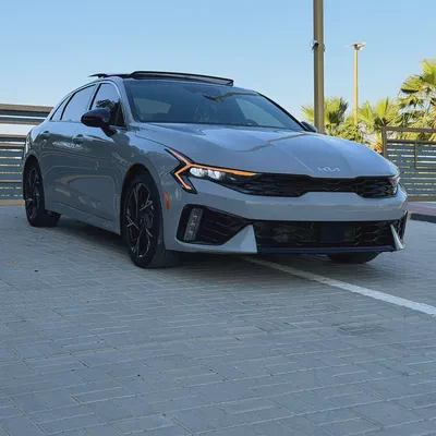 KIA K5  GT-Line 2025 Full option Panoramic-2