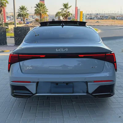 KIA K5  GT-Line 2025 Full option Panoramic-4