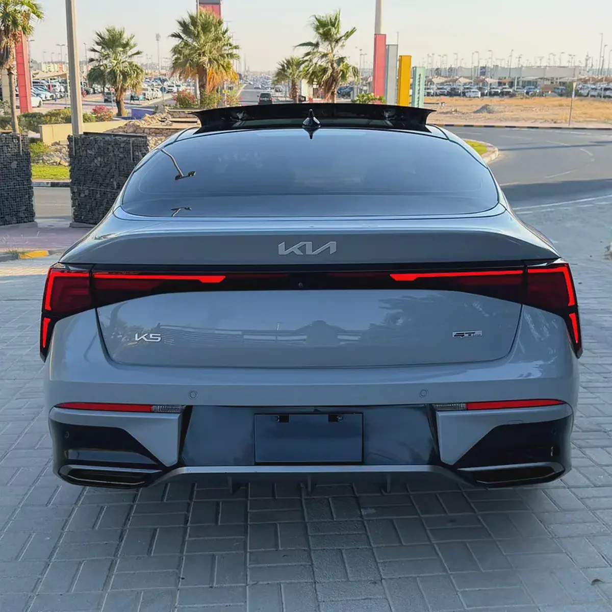 KIA K5  GT-Line 2025 Full option Panoramic-4-4