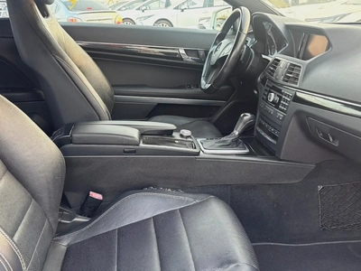 2011 Mercedes E350 COUPE WITH AMG KIT SUNROOF FRESH JAPAN IMPORTED-9