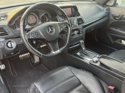 2011 Mercedes E350 COUPE WITH AMG KIT SUNROOF FRESH JAPAN IMPORTED-11