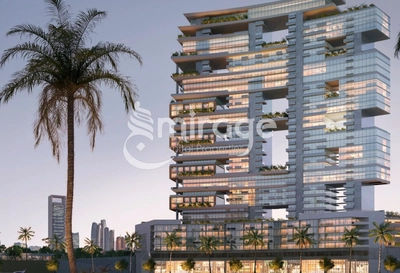 High Floor | Modern 1BR Unit | Full Sea View-0