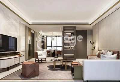 High Floor | Modern 1BR Unit | Full Sea View-3