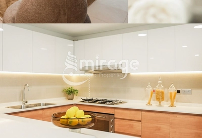 High Floor | Modern 1BR Unit | Full Sea View-4