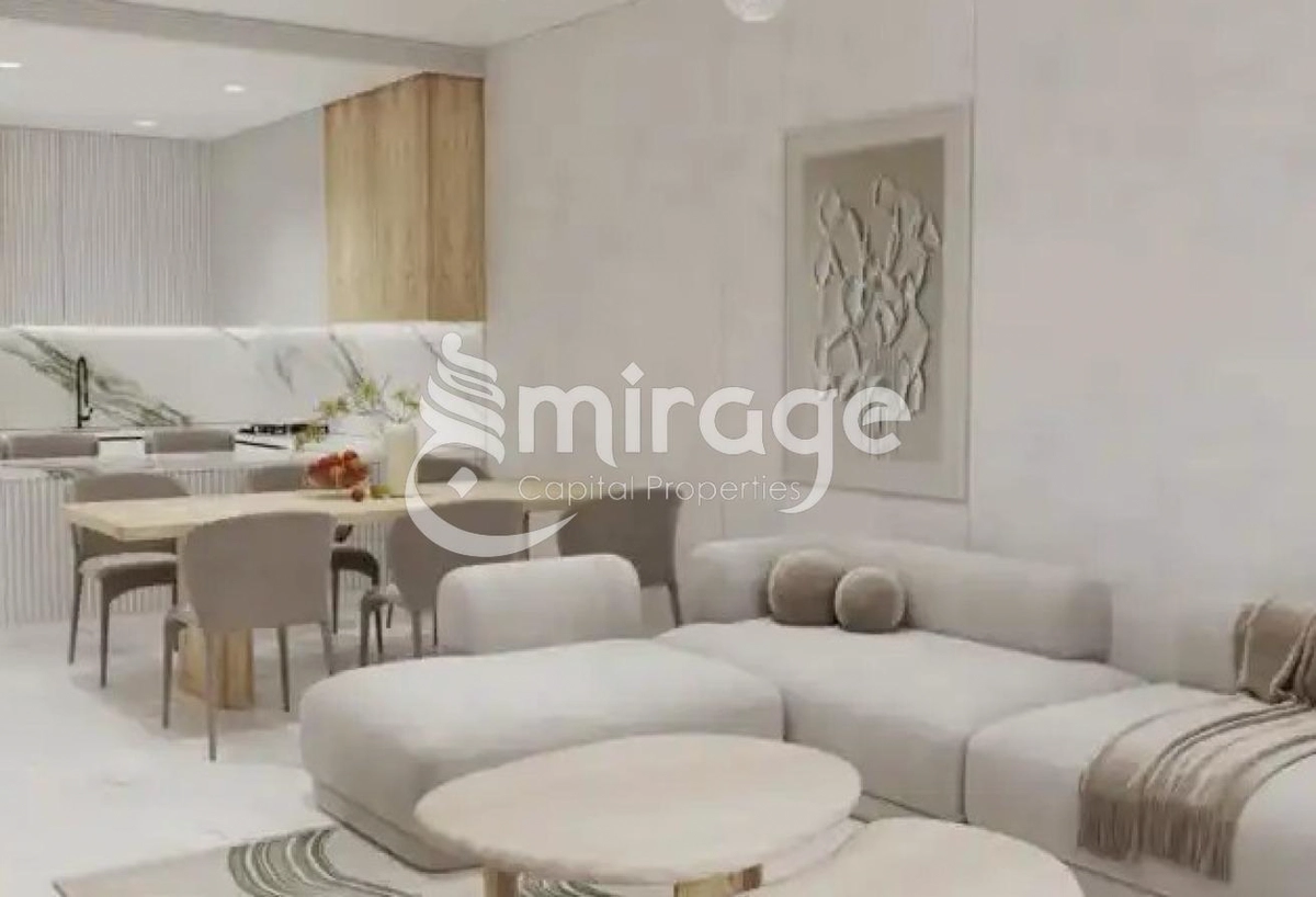 High Floor | Modern 1BR Unit | Full Sea View