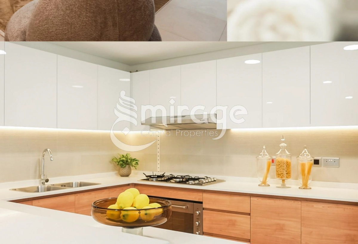 High Floor | Modern 1BR Unit | Full Sea View