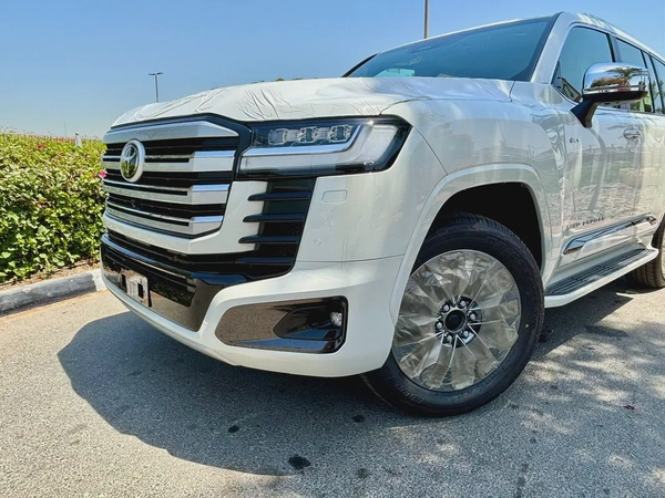 TOYOTA LAND CRUISER VX 3.5 HUBRID MODEL 2026