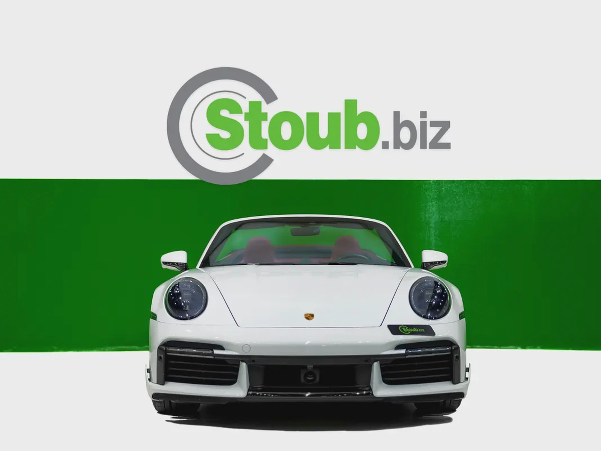 SWAP YOUR CAR for Turbo S Cabrio 2023 Sport Design - Carbon Package - Lifting-1-1