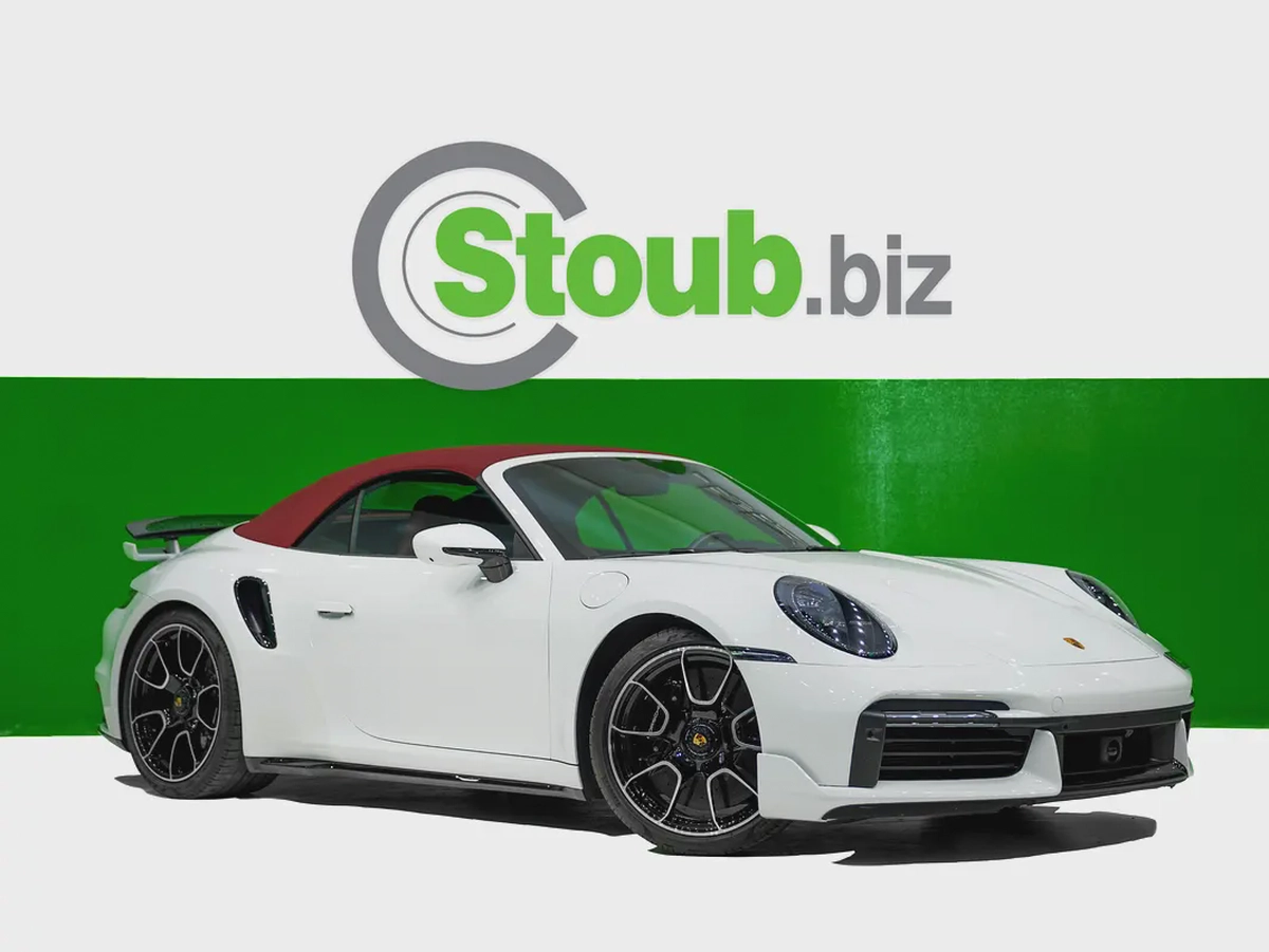 SWAP YOUR CAR for Turbo S Cabrio 2023 Sport Design - Carbon Package - Lifting-2-2