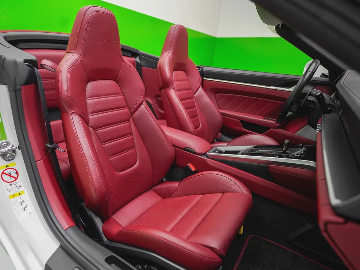 SWAP YOUR CAR for Turbo S Cabrio 2023 Sport Design - Carbon Package - Lifting-14-14