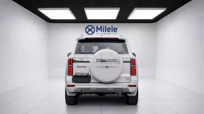 Great Wall Tank 500 PRESTIGE GWM TANK 500 | AVAILABLE FOR EXPORT-7