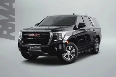 3,166 AED / 60 months | 0% DP | 2023 GMC Yukon SLE / Full Service History / Warranty-0