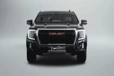 3,166 AED / 60 months | 0% DP | 2023 GMC Yukon SLE / Full Service History / Warranty-2