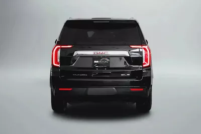 3,166 AED / 60 months | 0% DP | 2023 GMC Yukon SLE / Full Service History / Warranty-3