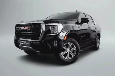 3,166 AED / 60 months | 0% DP | 2023 GMC Yukon SLE / Full Service History / Warranty-4