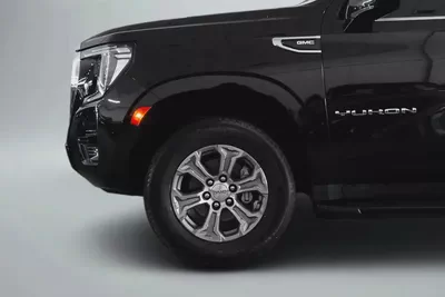 3,166 AED / 60 months | 0% DP | 2023 GMC Yukon SLE / Full Service History / Warranty-5