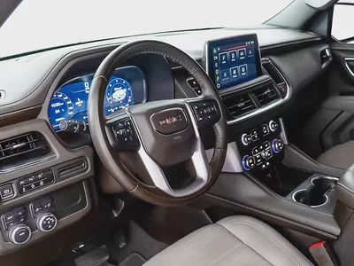 3,166 AED / 60 months | 0% DP | 2023 GMC Yukon SLE / Full Service History / Warranty-6