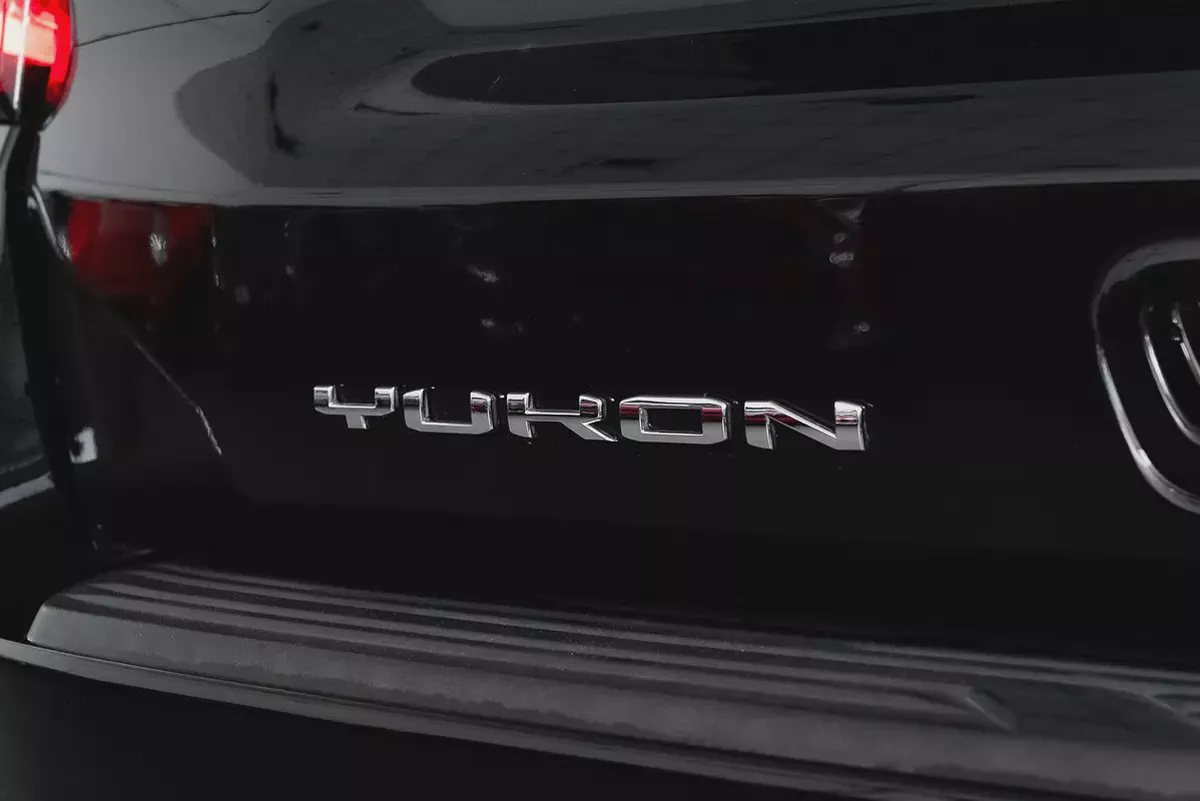 3,166 AED / 60 months | 0% DP | 2023 GMC Yukon SLE / Full Service History / Warranty-15-15