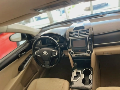 GCC Specs Toyota Camry SE 2017 - Excellent Condition-11