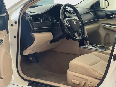 GCC Specs Toyota Camry SE 2017 - Excellent Condition-12