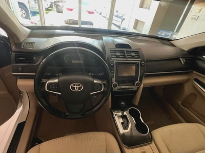 GCC Specs Toyota Camry SE 2017 - Excellent Condition-14