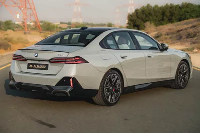 2026 BMW 520i M Sport Pro | Brand New | 0 KM | Export Only | 2 Years Warranty | AED 275,000-2