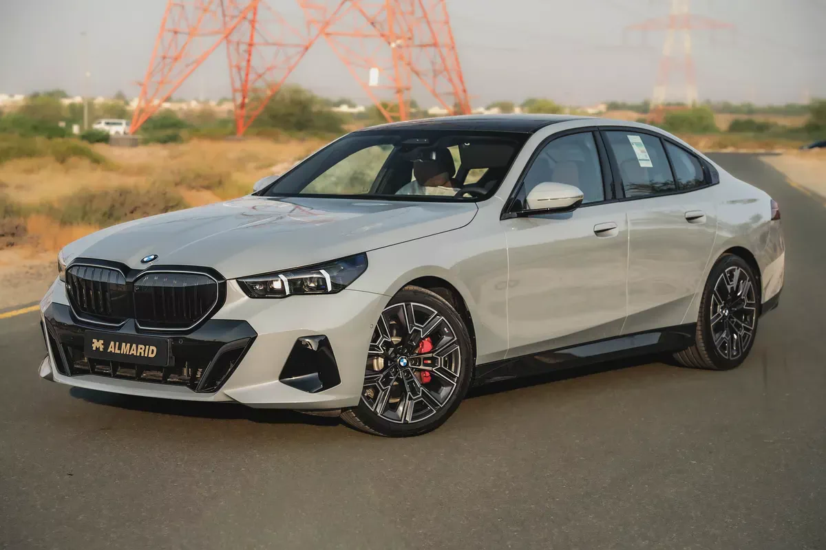 2026 BMW 520i M Sport Pro | Brand New | 0 KM | Export Only | 2 Years Warranty | AED 275,000