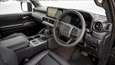 Toyota Prado (RHD) TOYOTA PRADO 250 WX+ | EXPORT ONLY-21