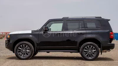 Toyota Prado (RHD) TOYOTA PRADO 250 WX+ | EXPORT ONLY-5