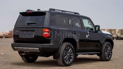 Toyota Prado (RHD) TOYOTA PRADO 250 WX+ | EXPORT ONLY-7