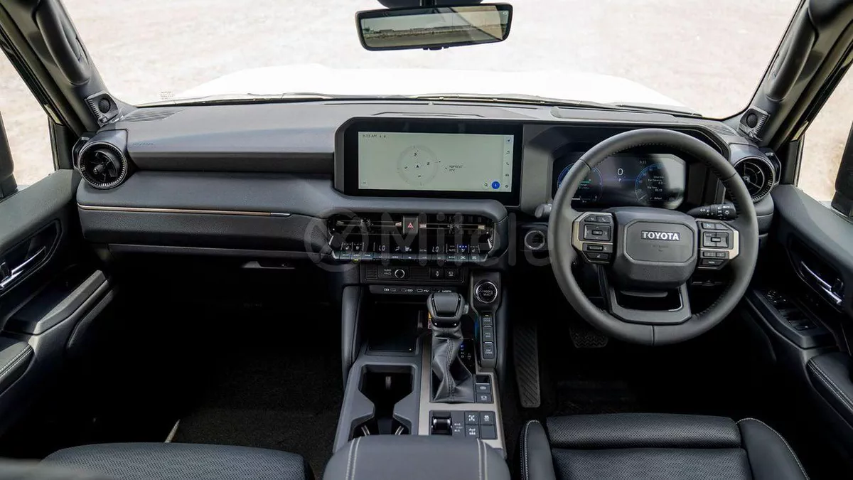 Toyota Prado (RHD) TOYOTA PRADO 250 WX+ | EXPORT ONLY-15-0