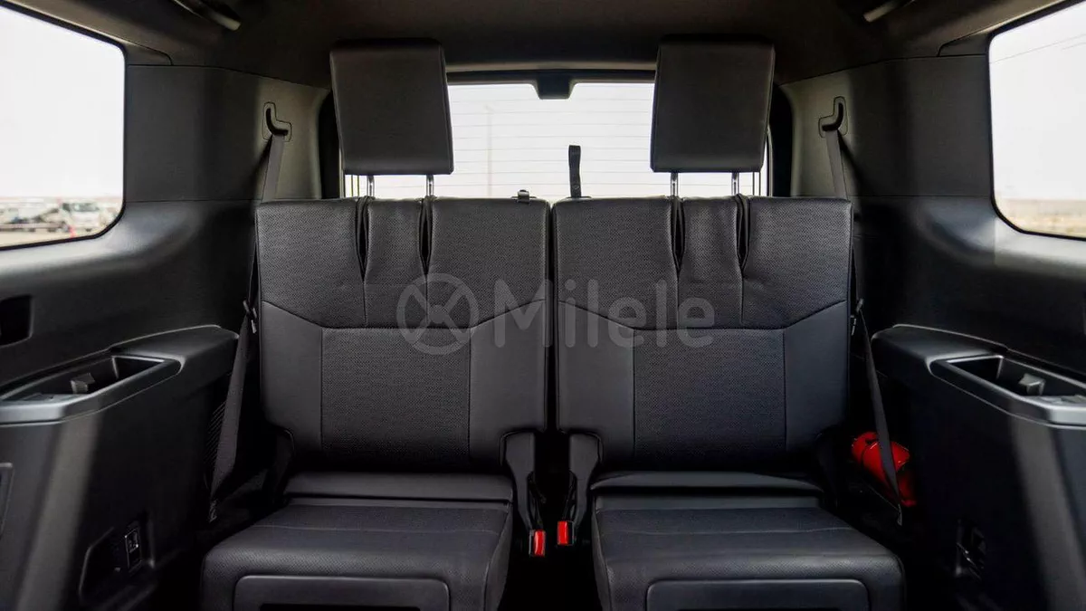 Toyota Prado (RHD) TOYOTA PRADO 250 WX+ | EXPORT ONLY-17-0