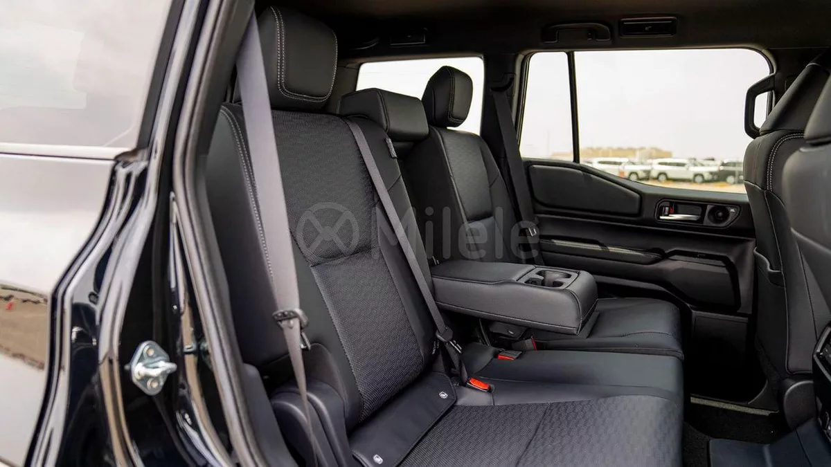 Toyota Prado (RHD) TOYOTA PRADO 250 WX+ | EXPORT ONLY-18-0