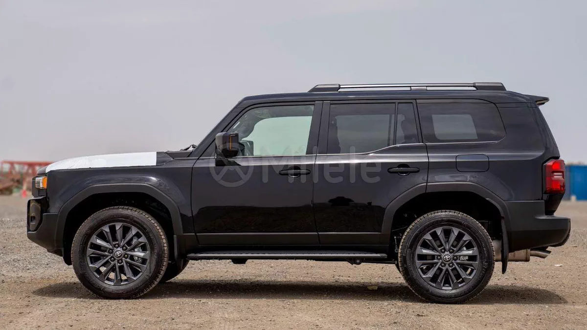 Toyota Prado (RHD) TOYOTA PRADO 250 WX+ | EXPORT ONLY-5-0