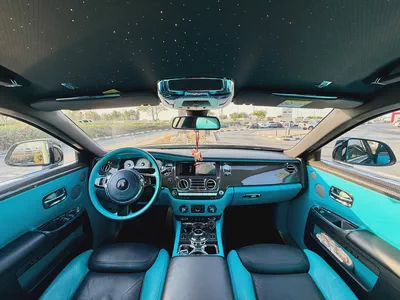 2018 Rolls-Royce Ghost EWB | Black Badge｜GCC Specs | Ultimate Luxury-11