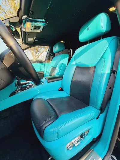 2018 Rolls-Royce Ghost EWB | Black Badge｜GCC Specs | Ultimate Luxury-8