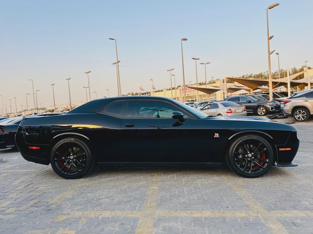 2023 Dodge Challenger RT ScatPack - # 14808-12-12