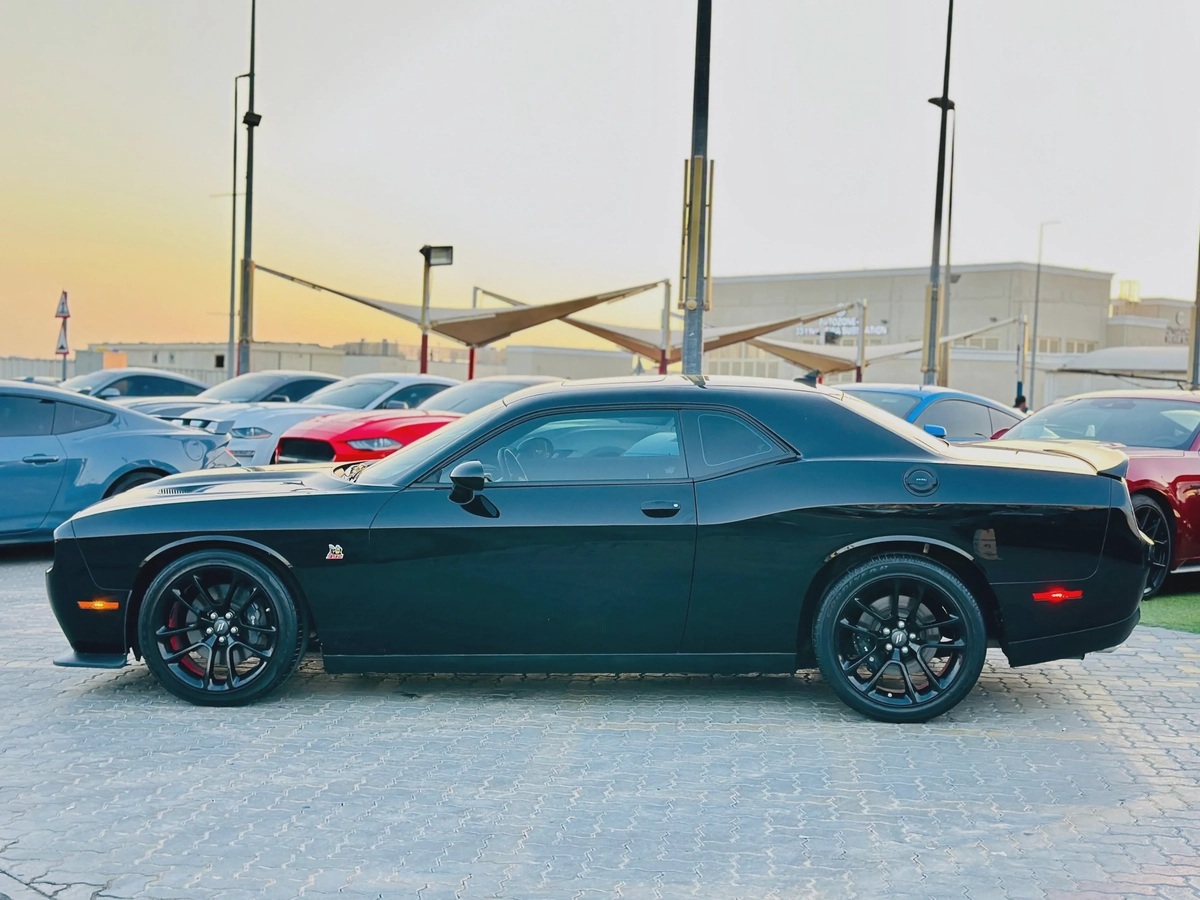 2023 Dodge Challenger RT ScatPack - # 14808-3-3