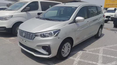 Suzuki Ertiga GL GCC | Delivery Van | 2022 Model  Suzuki Ertiga GL – GCC Specification Model: 2022 M-14