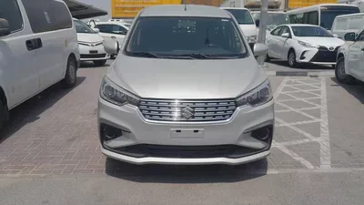 Suzuki Ertiga GL GCC | Delivery Van | 2022 Model  Suzuki Ertiga GL – GCC Specification Model: 2022 M-1