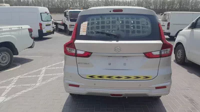 Suzuki Ertiga GL GCC | Delivery Van | 2022 Model  Suzuki Ertiga GL – GCC Specification Model: 2022 M-2