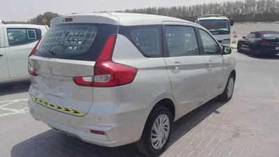 Suzuki Ertiga GL GCC | Delivery Van | 2022 Model  Suzuki Ertiga GL – GCC Specification Model: 2022 M-4