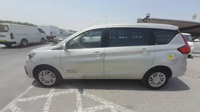 Suzuki Ertiga GL GCC | Delivery Van | 2022 Model  Suzuki Ertiga GL – GCC Specification Model: 2022 M-5