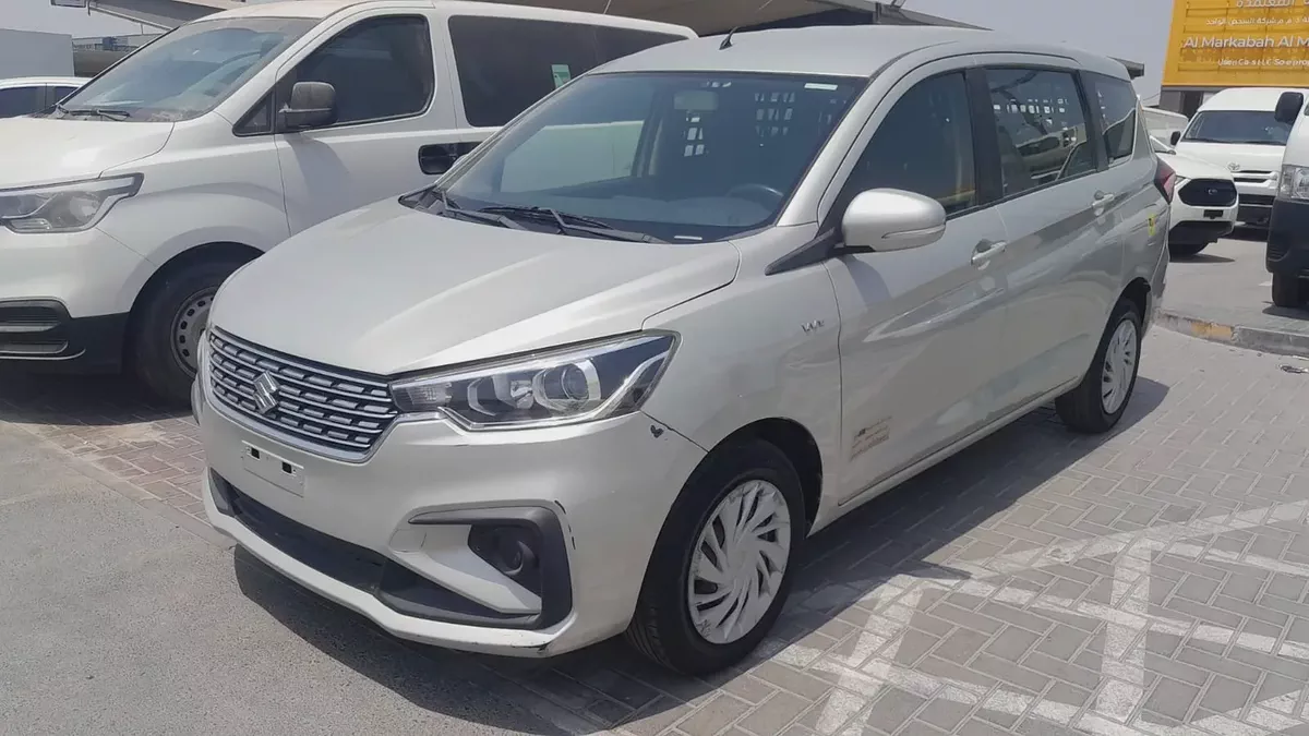 Suzuki Ertiga GL GCC | Delivery Van | 2022 Model  Suzuki Ertiga GL – GCC Specification Model: 2022 M-14-14