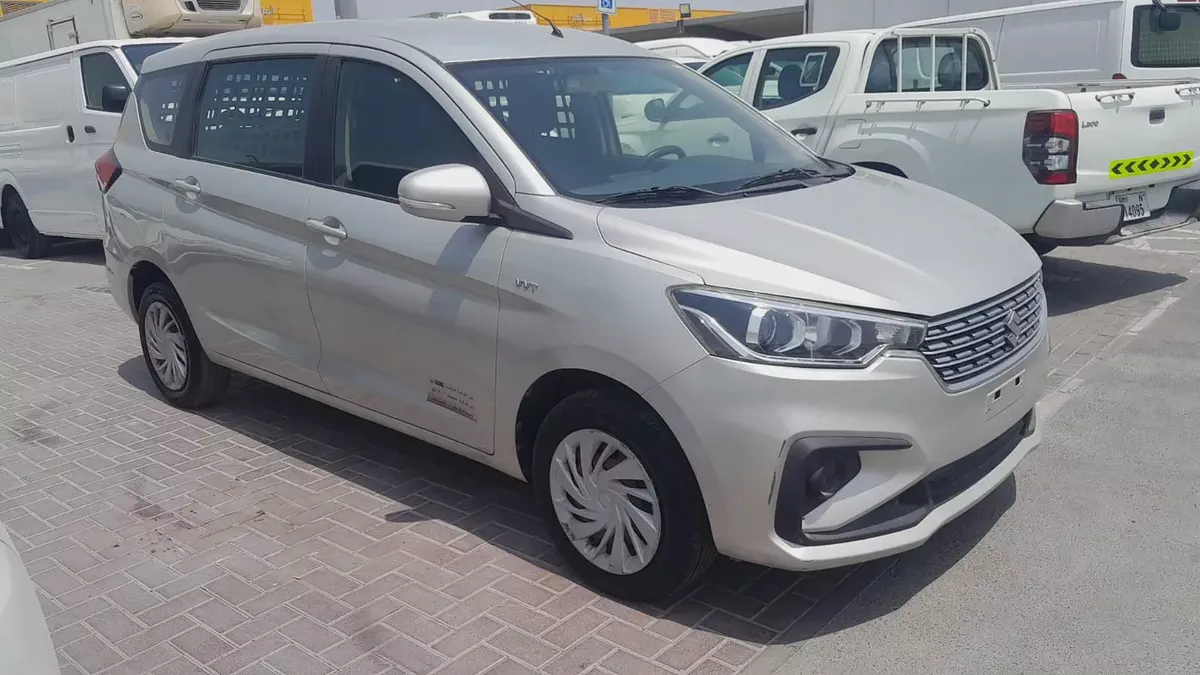 Suzuki Ertiga GL GCC | Delivery Van | 2022 Model  Suzuki Ertiga GL – GCC Specification Model: 2022 M