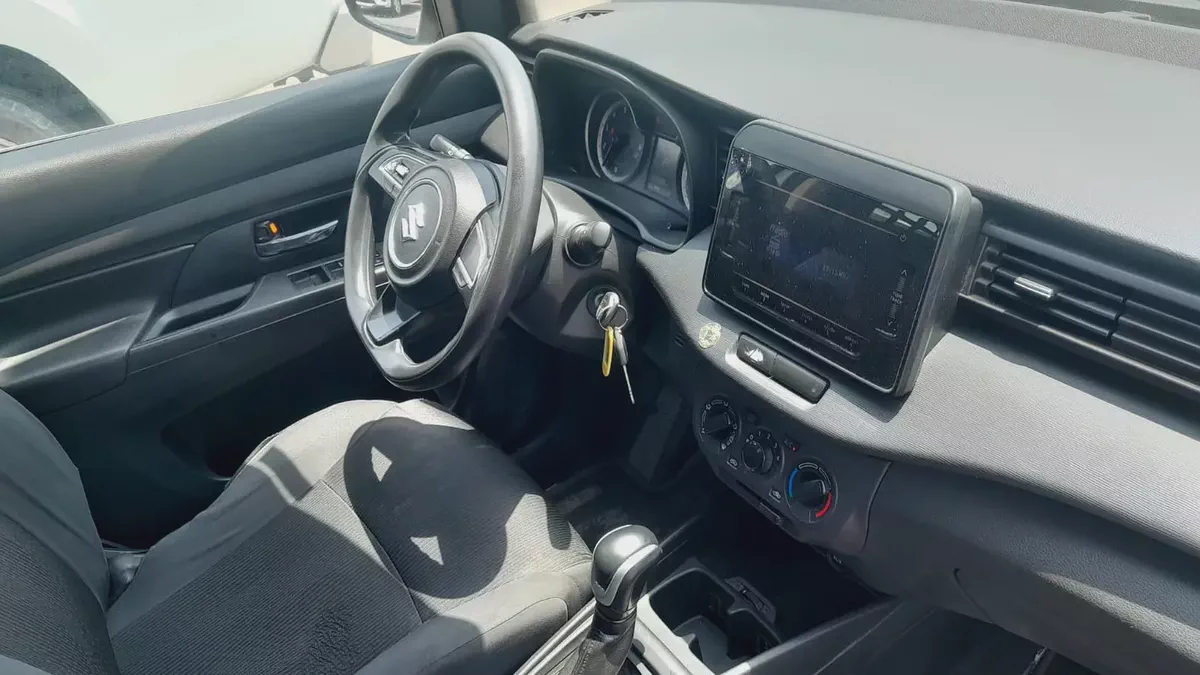 Suzuki Ertiga GL GCC | Delivery Van | 2022 Model  Suzuki Ertiga GL – GCC Specification Model: 2022 M-3-3