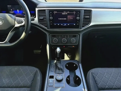 AED 1,040 P.M | 0% DOWN PAYMENT | VW TERAMONT 3.6L V6 | 2022-14
