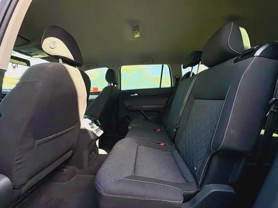 AED 1,040 P.M | 0% DOWN PAYMENT | VW TERAMONT 3.6L V6 | 2022-18